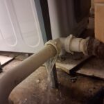 Washer Leak